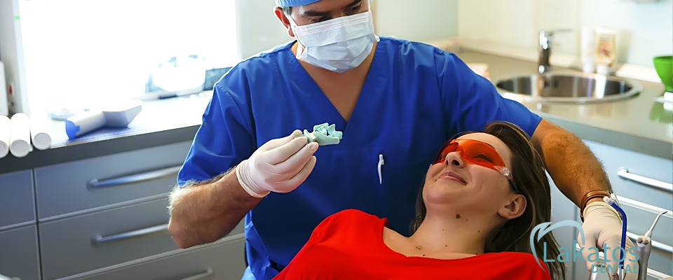 Tratarea cariilor Aiud